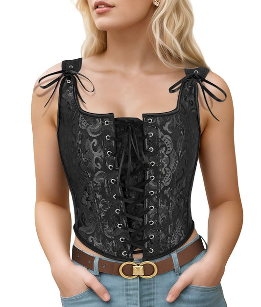 Isabella Sculptural Bustier - Evolvgaia®