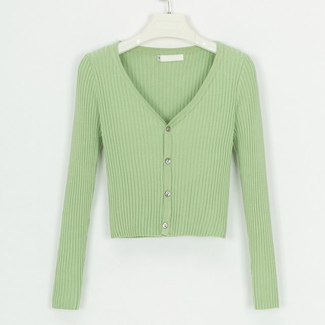 WhisperSoft Slim Cardigan - Evolvgaia®