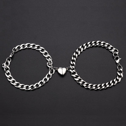 Magneté Love Attraction Couple Bracelets - Evolvgaia®