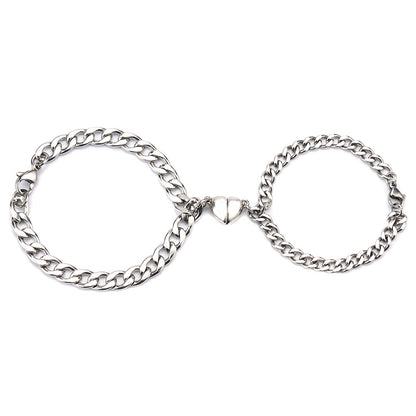 Magneté Love Attraction Couple Bracelets - Evolvgaia®