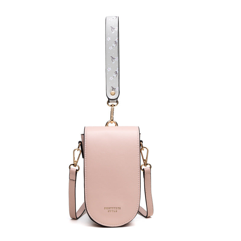 Elegant Mini PU Crossbody - Evolvgaia®