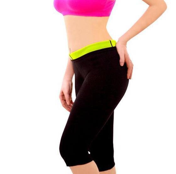 ThermoSculpt High-Waist Thermal Slimming Pants - Evolvgaia®