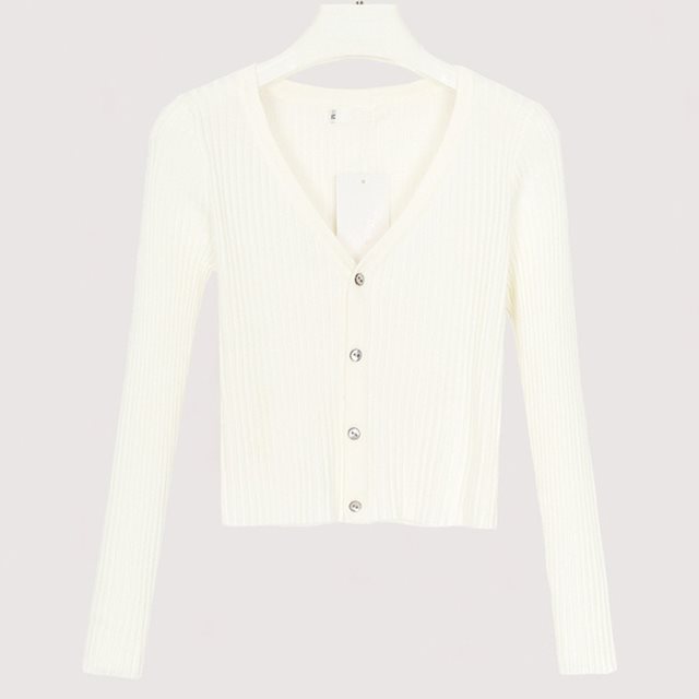 WhisperSoft Slim Cardigan - Evolvgaia®