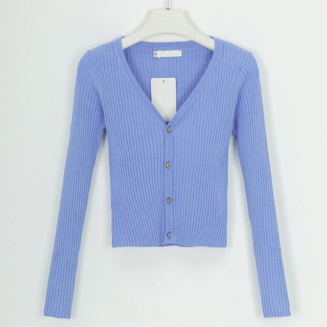 WhisperSoft Slim Cardigan - Evolvgaia®