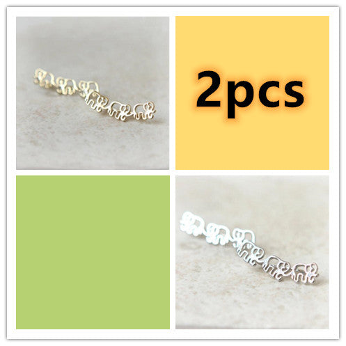 Delicate Daisy Stud Earrings - Evolvgaia®