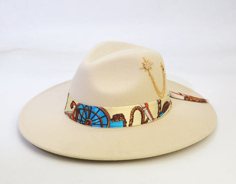 British Felt Elegance - Evolvgaia®