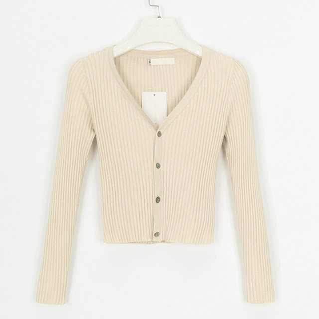WhisperSoft Slim Cardigan - Evolvgaia®