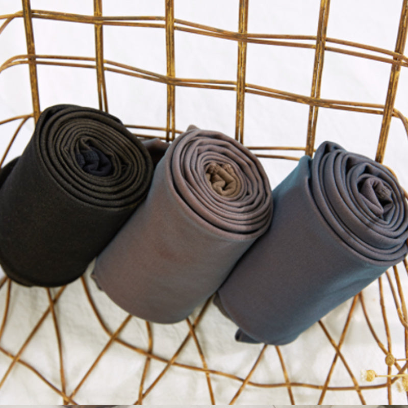 Translucent Fleece-Lined Leggings - Evolvgaia®