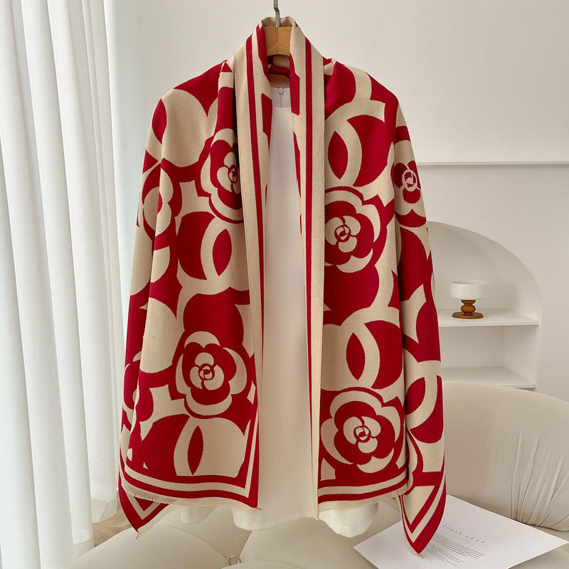 Atelier Heritage Scarf - Evolvgaia®