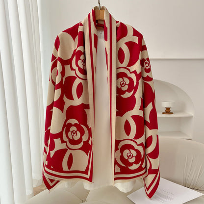 Atelier Heritage Scarf - Evolvgaia®