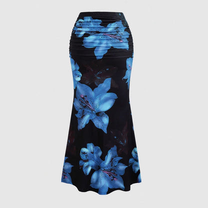 Seraphina A-Line Skirt - Evolvgaia®