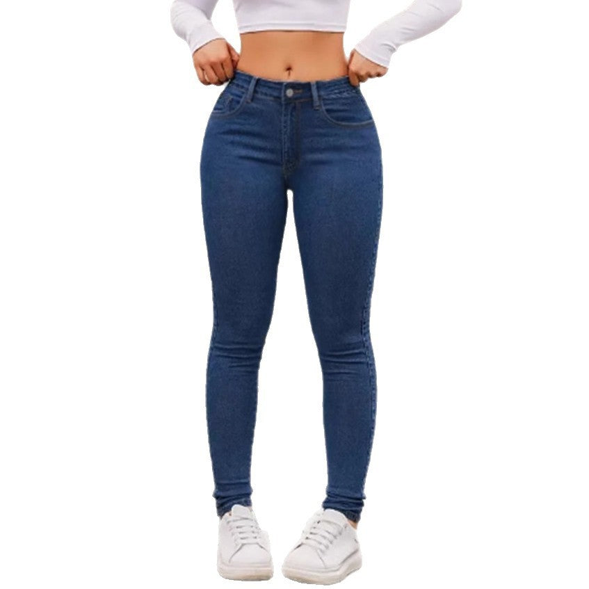 LuxeFit Skinny Denim - Evolvgaia®